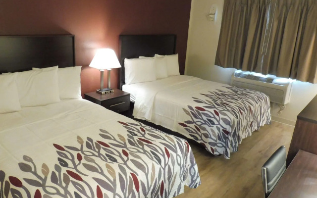 Red Roof Inn Greensburg