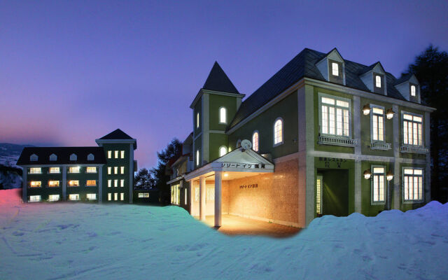 Hotel Resort in Madarao