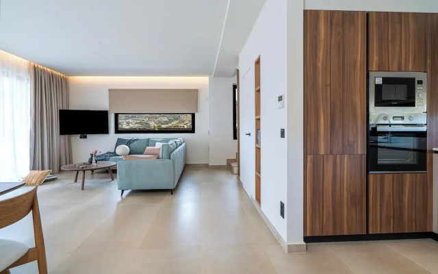 Canvas Villas By the Sea