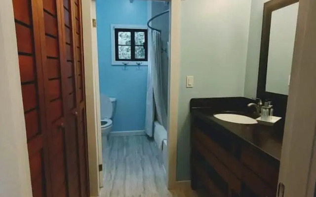 Santa Cruz Cabins