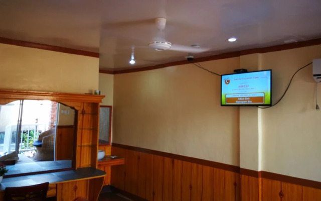 Villa Libertad Garden