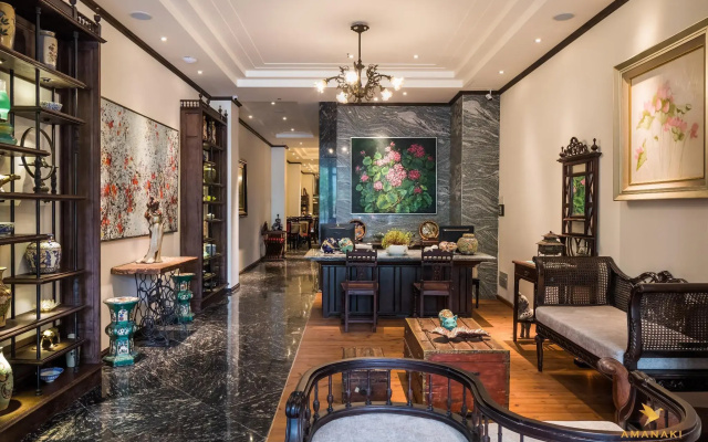 Amanaki Saigon Boutique