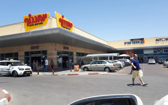 Apartment in the center Ashdod