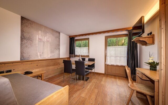 Hotel Apartments Wellness Villa di Bosco