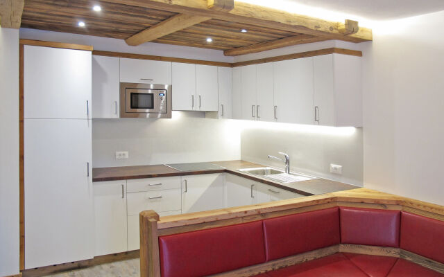 Alpine Mountain Chalet