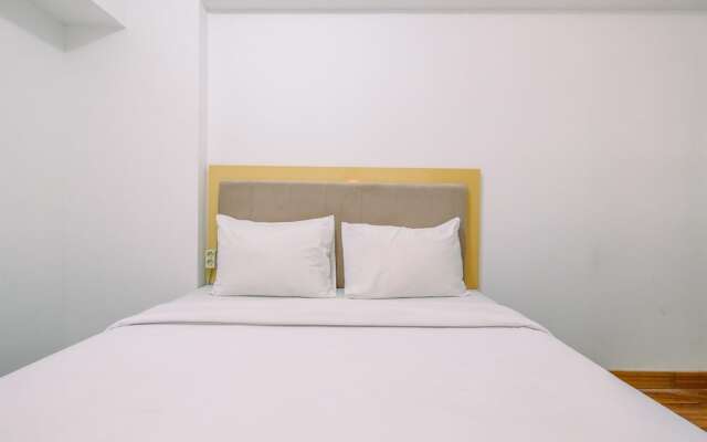 Good And Nice 1Br At Bogor Valley Apartment