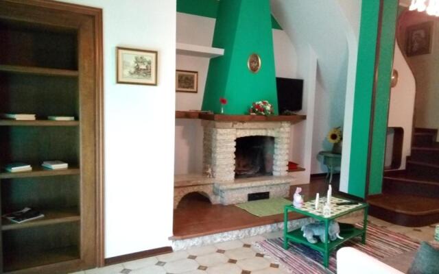 Pafati house in Gavi