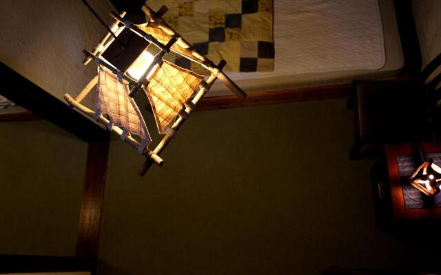 瞑想エコビレッジ イラムカラプテ