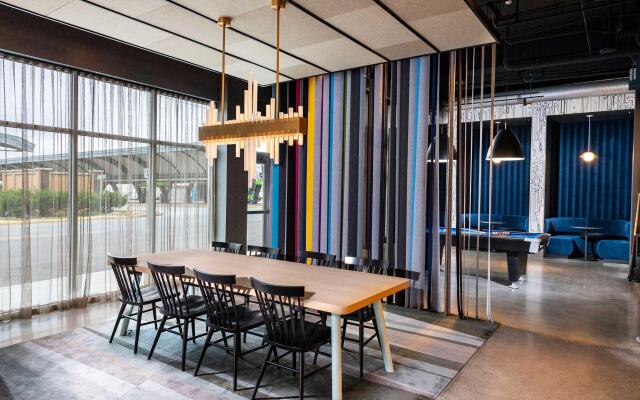 Aloft Savannah Downtown Historic District