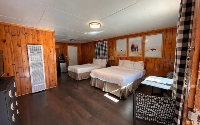 The Spruce Lodge