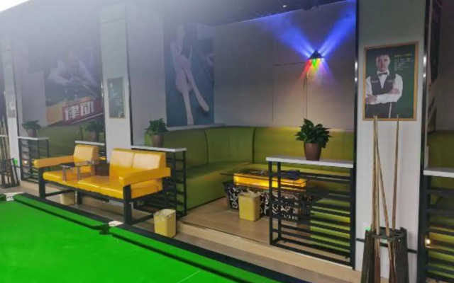 Kashgar New Sea Hotel