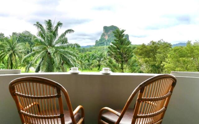 PN Mountain Resort and Villas Krabi