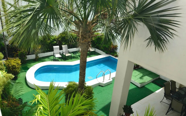 Apartamentos Mar Playa Del Carmen