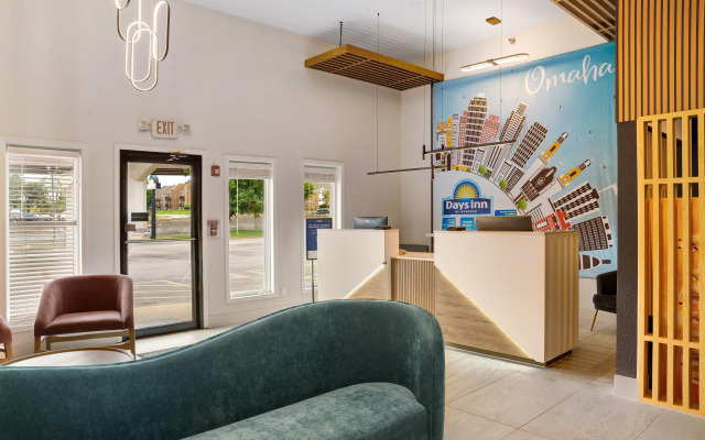 Days Inn by Wyndham Omaha/West Dodge