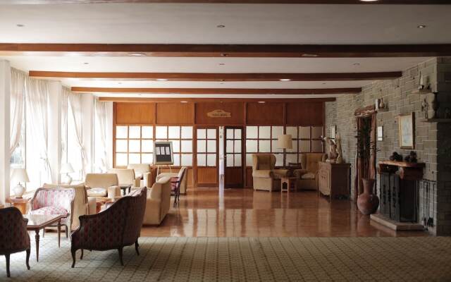 Gran Hotel Panamericano