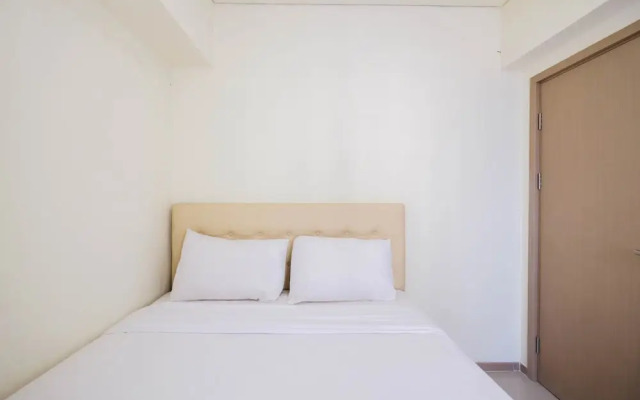 Well Furnished 2Br At Meikarta Apartment