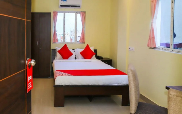 G R Hospitality By OYO Rooms