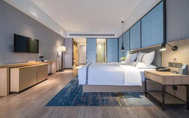 Yeste International Hotel