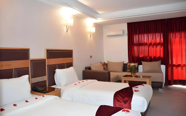 Hôtel Club Al Moggar