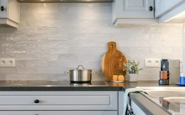 Authentic Apartment in the City Center of Antwerp