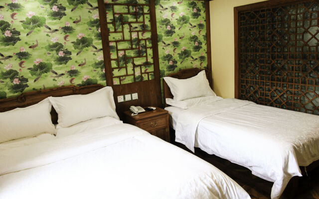 Dongfang Shengda Cultural Hotel (Nanluoguxiang, Houhai)