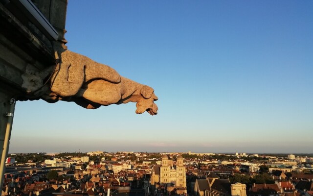 Appartement le Bareuzai