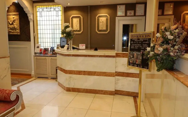 Hostal Hispano Argentino Gran Via