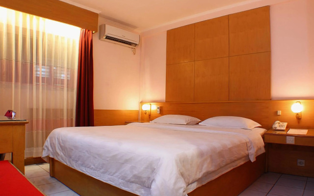 Hotel Hangtuah