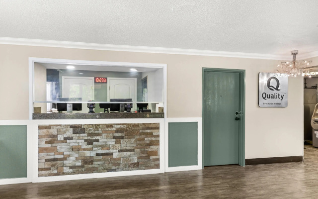 Quality Inn Atlanta Airport - Central