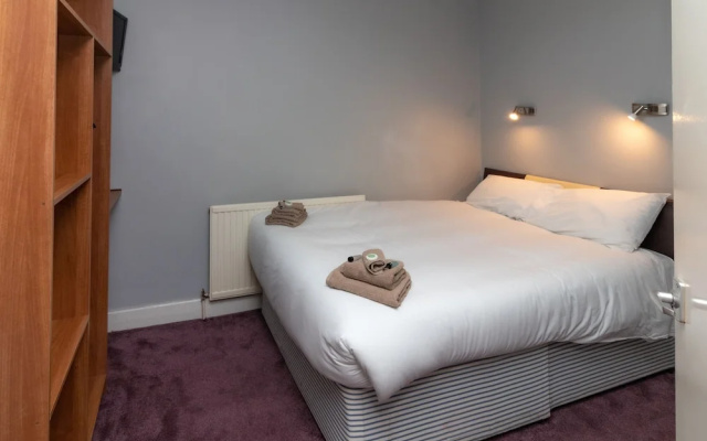 The Starlux Hotel