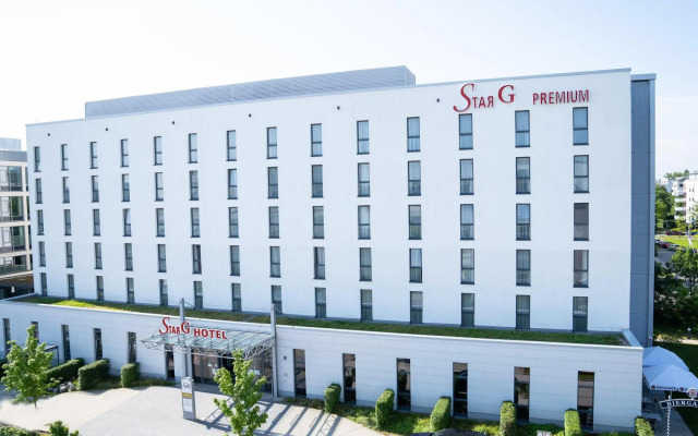 Star G Hotel München Schwabing