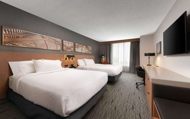 Hilton Garden Inn Toronto Airport