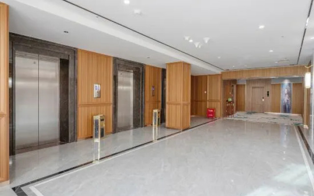 Shishi Laiya Fortune Hotel (Quanzhou South Railway Station)