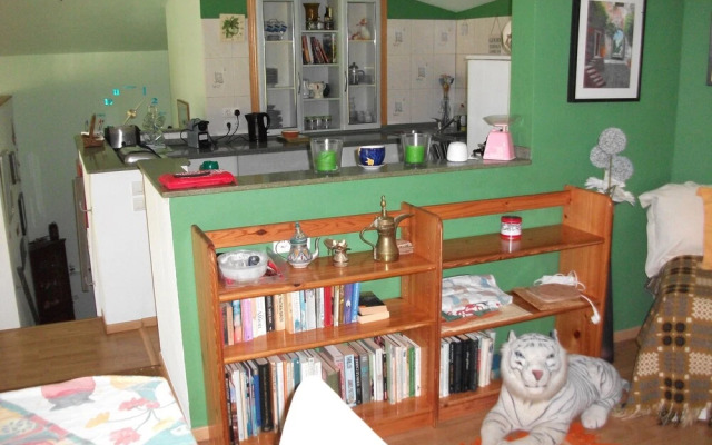 Casita Mielera Villa