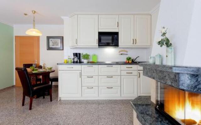 Residenz Bismarck - Ferienwohnung Maris