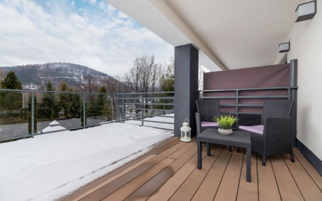 Golden View Apartment Wellness & SPA