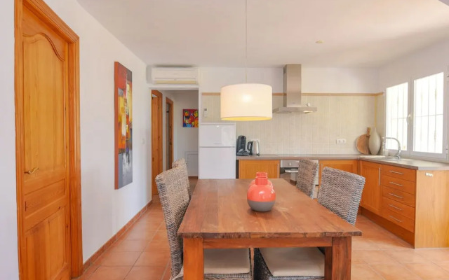 Luxurious Villa With Swimming Pool at Benissa Valencia