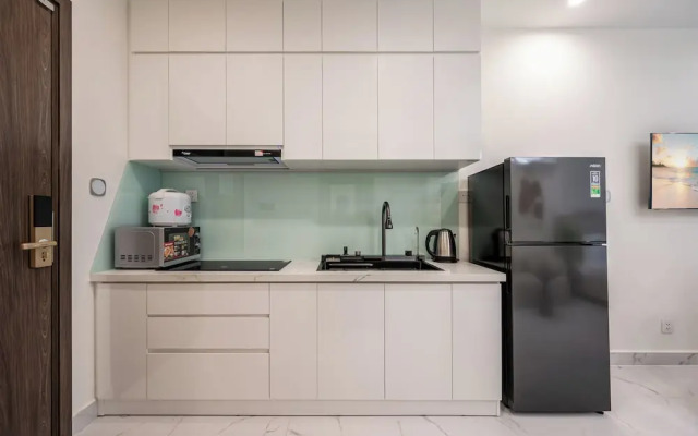 Studio - GH5 - Vinhomes Grand Park