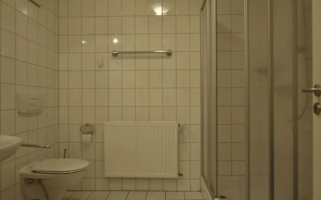 Lovely Apartment in Dierhagen Strand near Baltic Sea
