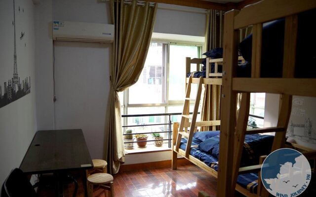 Fengzhi Lvren Hostel