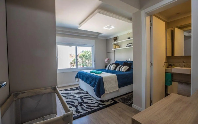 Luxo no centro de Canela