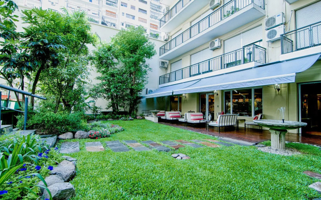 Aparthotel Trianon Recoleta