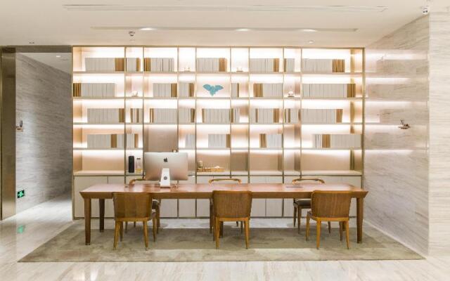 Ji Hotel (Fuzhou Gushan Fuma Road)