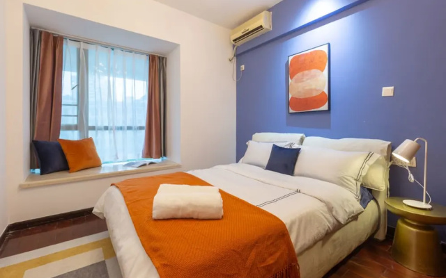Locals Boutique Apartment Qianshan No.11 – Guest Rooms – Zhuhai