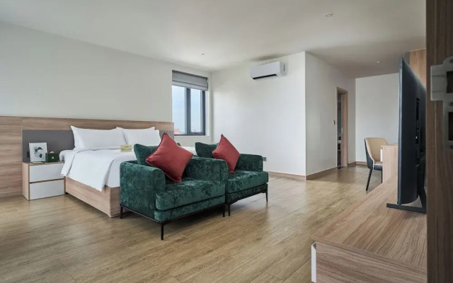 Noden2 Hotel & Apartment
