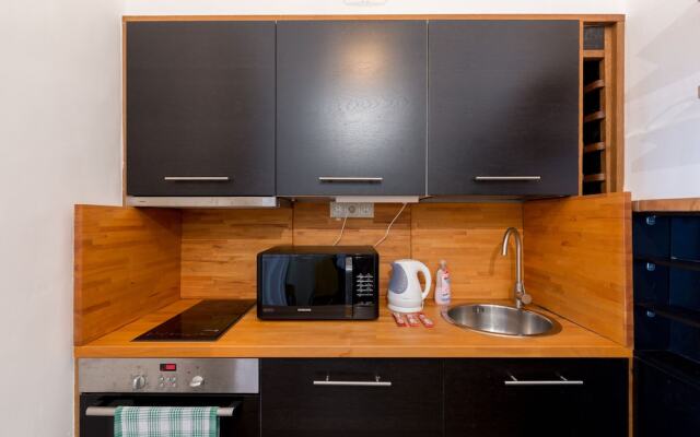 Simple Comfort Apartment