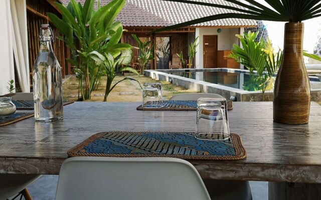 Lombok Pool House