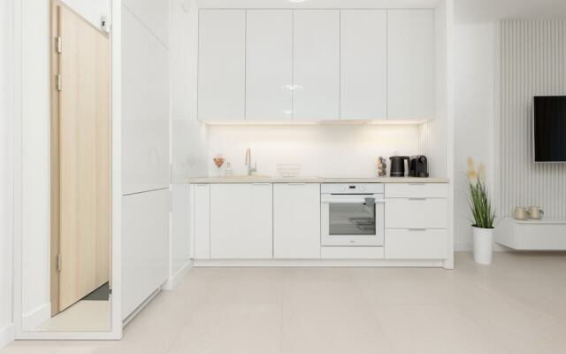 Zabłocie Apartments Cracow by Renters