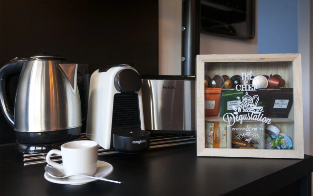 Appart Hotel Eugenie