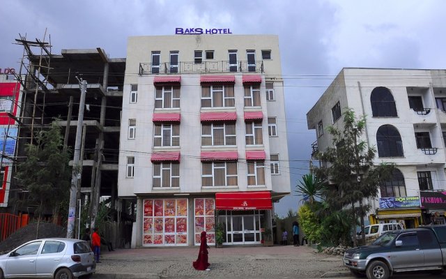 Baks Hotel Apartment